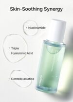 Celimax The Real Cica Niacinamide AC Calming Serum - Image 4