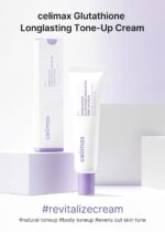 Celimax Derma Nature Glutathione Longlasting Tone-Up Cream - Image 2
