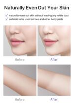 Celimax Derma Nature Glutathione Longlasting Tone-Up Cream - Image 3