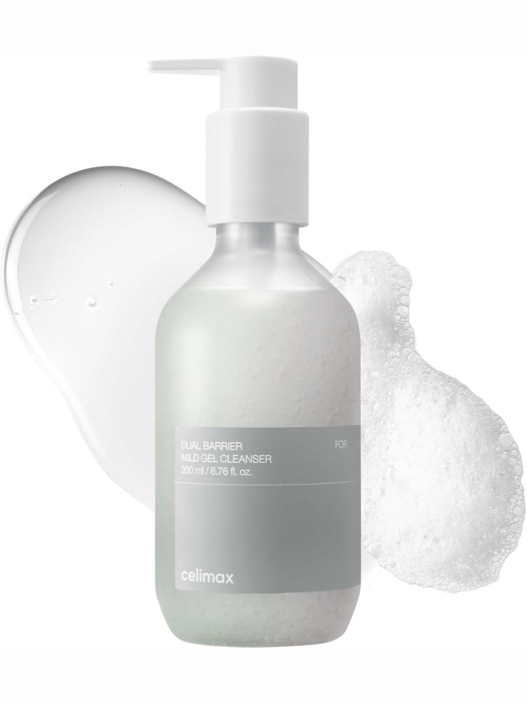 Celimax_Dual_Barrier_Mild_Gel_Cleanser_01 Celimax Dual Barrier Mild Gel Cleanser - Image 1