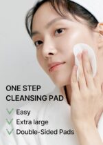 Celimax Ji Woo Gae One Step Mild Cleansing Pad - Image 2