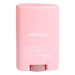 Celimax Oil Control Mattifying Sun Stick