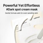 Celimax Pore + Dark Spot Brightening Cream Mask - Image 2