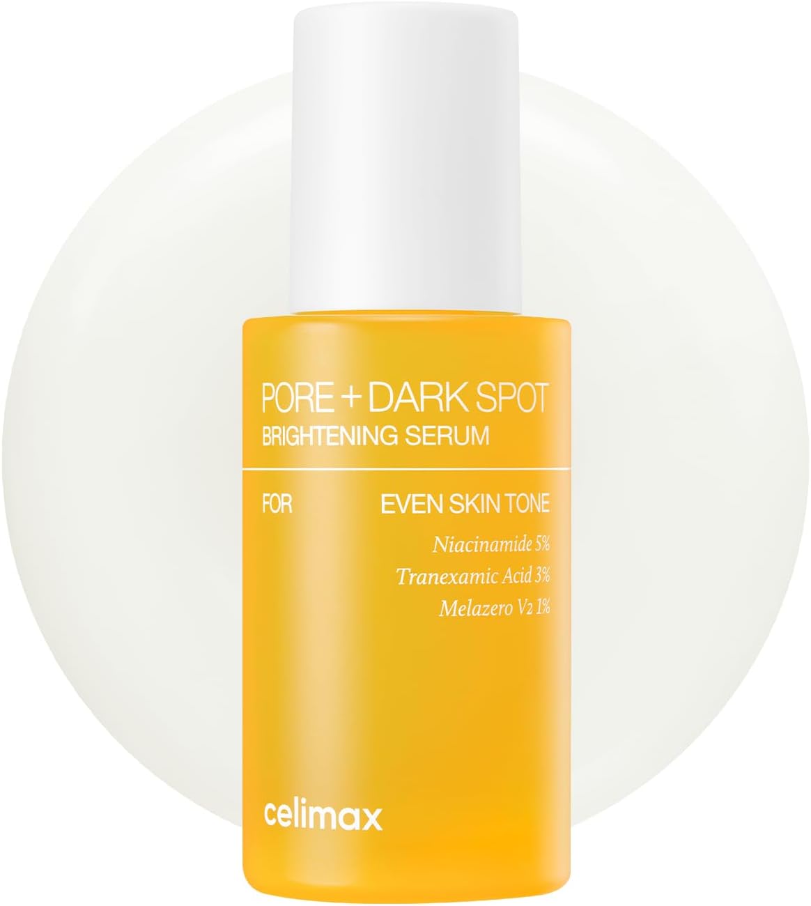 Celimax_Pore_+_Dark_Spot_Brightening_Serum_01 Celimax Pore + Dark Spot Brightening Serum - Image 1