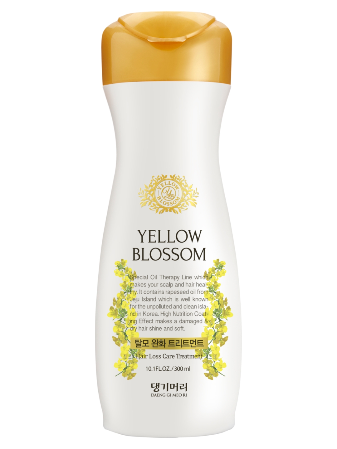 Daeng_Gi_Moe_Ri_Yellow_Blossom_Anti_Hair_Loss_Treatment_01 DAENG GI MEO RI YELLOW BLOSSOM Hair Loss Care Treatment - Image 1