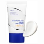 Isntree Hyaluronic Acid Fresh Sun Serum