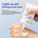 Isntree Hyaluronic Acid Fresh Sun Serum - Image 2