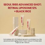 K-Secret Seoul 1988 Advanced Shot: Retinal Liposome 12% + Black Rice - Image 2