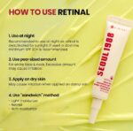 K-Secret Seoul 1988 Advanced Shot: Retinal Liposome 12% + Black Rice - Image 8