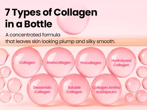 K-Secret Seoul 1988 Boosting Serum : Collagen Complex 7 + Red Ginseng - Image 3