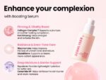 K-Secret Seoul 1988 Boosting Serum : Collagen Complex 7 + Red Ginseng - Image 4