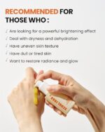 K-Secret Seoul 1988 Glow Serum: Niacinamide 15% + Yuja - Image 3