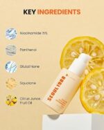 K-Secret Seoul 1988 Glow Serum: Niacinamide 15% + Yuja - Image 5