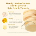 Medicube Kojic Acid Turmeric Pad - Image 3