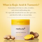 Medicube Kojic Acid Turmeric Pad - Image 5
