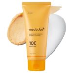 Medicube Kojic Acid Turmeric Toning Cleanser
