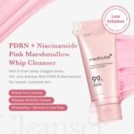 Medicube PDRN Pink Niacinamide Whip Cleanser - Image 2