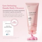 Medicube PDRN Pink Niacinamide Whip Cleanser - Image 7