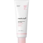 Medicube PDRN Pink Tone Up Sun Cream