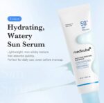Medicube Zero Pore Moisture Sun Serum - Image 4