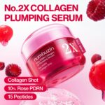 Numbuzin Rose PDRN Collagen 2X Plumping Serum - Image 3