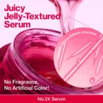 Numbuzin Rose PDRN Collagen 2X Plumping Serum - Image 5