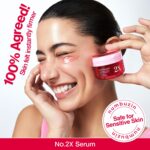 Numbuzin Rose PDRN Collagen 2X Plumping Serum - Image 6