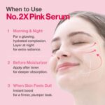 Numbuzin Rose PDRN Collagen 2X Plumping Serum - Image 8