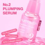Numbuzin Rose PDRN Collagen Plumping Serum - Image 2