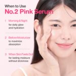 Numbuzin Rose PDRN Collagen Plumping Serum - Image 6