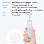 S.Nature Aqua Collagen Peptide Triple Gel Essence - Image 7