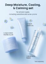 S.Nature Aqua Oasis Gel Moisturizing Gel Cream - Image 6