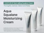 S.Nature Aqua Squalane Moisture Cream - Image 2