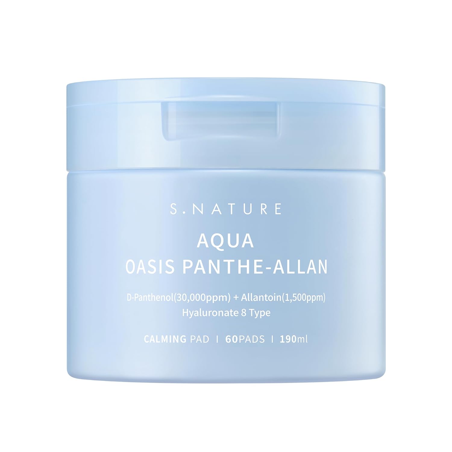 S_Nature_Oasis_Panthe_Allan_01 S.Nature Aqua Oasis Panthe Allan Calming Pad - Image 1