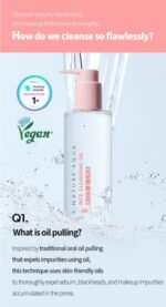 S.Nature Aqua Rice Cleansing Oil - Image 2