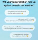 Tocobo Vita Waterproof Sun Stick SPF50+ - Image 2