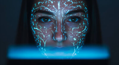 Blue light effects on the skin