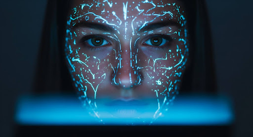 Blue light effects on the skin