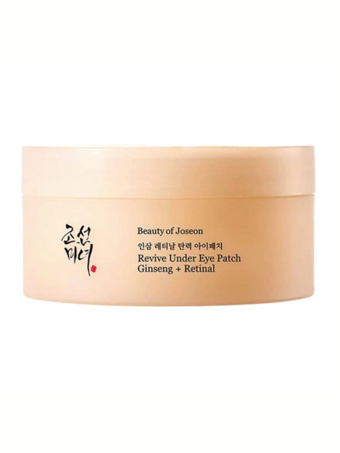 BOJ_Revive_Under_Eye_Patch_Ginseng_+_Retinal_01 Beauty of Joseon Revive Under Eye Patch Ginseng + Retinal - Image 1
