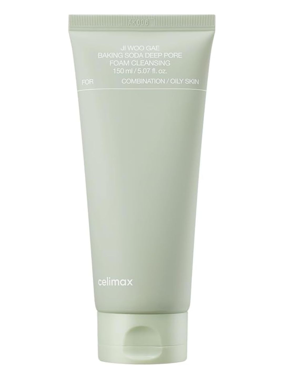 Celimax_Baking_Soda_Deep_Pore_Foam_Cleansing_01 Celimax Ji Woo Gae Baking Soda Deep Pore Foam Cleansing - Image 1