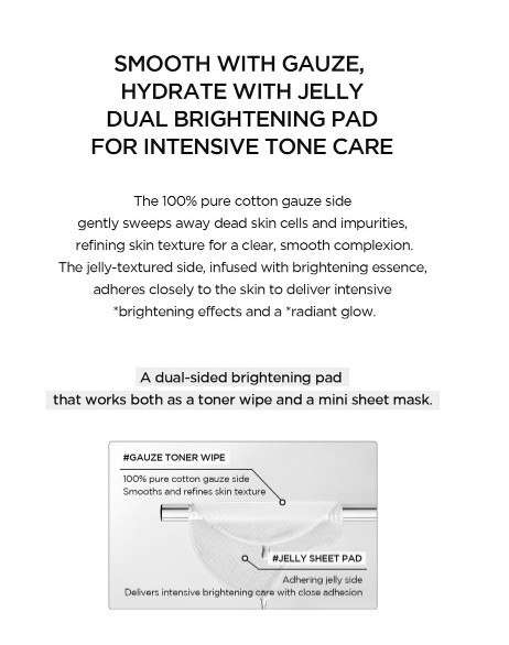 Skin1004 Madagascar Centella Tone Brightening Dark Spot Ampoule Pad - Image 7