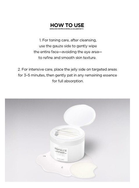 Skin1004 Madagascar Centella Tone Brightening Dark Spot Ampoule Pad - Image 11