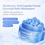 Medicube Hyaluronic Moisturizing Capsule Cream - Image 2