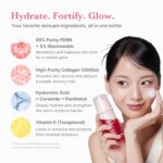 Medicube PDRN Pink Collagen Bubble Serum - Image 3
